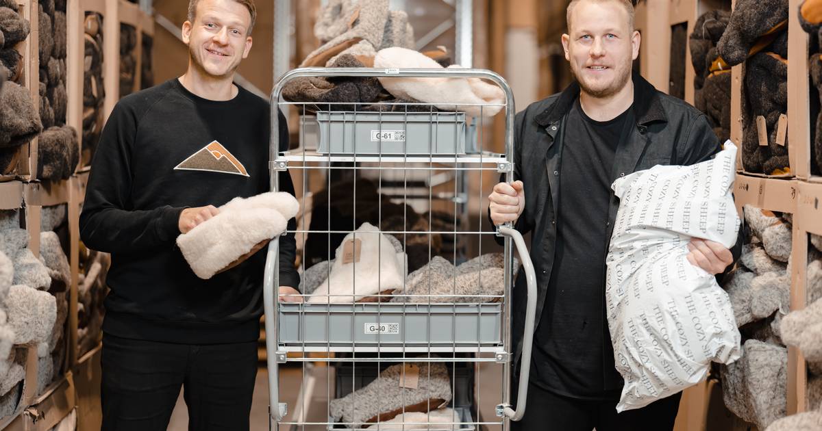 Danskerne forbereder sig på en kold Dansk webshop femdobler salget af varme