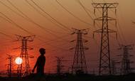 Sydafrikas store el-problemer har fået regeringen til at satse på vedvarende energi. En satsning der giver gode muligheder for den danske eksport. Foto: Siphiwe Sibeko/Reuters/Ritzau Scanpix