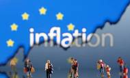 Reallønsfald og udhuling af købekraft vil stå på dagsordenen mange år frem i kraft af en høj inflation. Foto: Reuters/Dado Ruvic