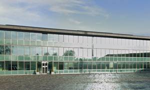 Covidences nye hovedkontor i Risskov. Foto: Udklip fra Google Street View.