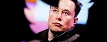 Investorerne i Tesla frygter, at Elon Musks køb af Twitter vil lægge for meget beslag på både hans tid og penge. Derfor er Tesla-aktien under pres. Foto: Reuters/Dado Ruvic/Illustration/File Photo