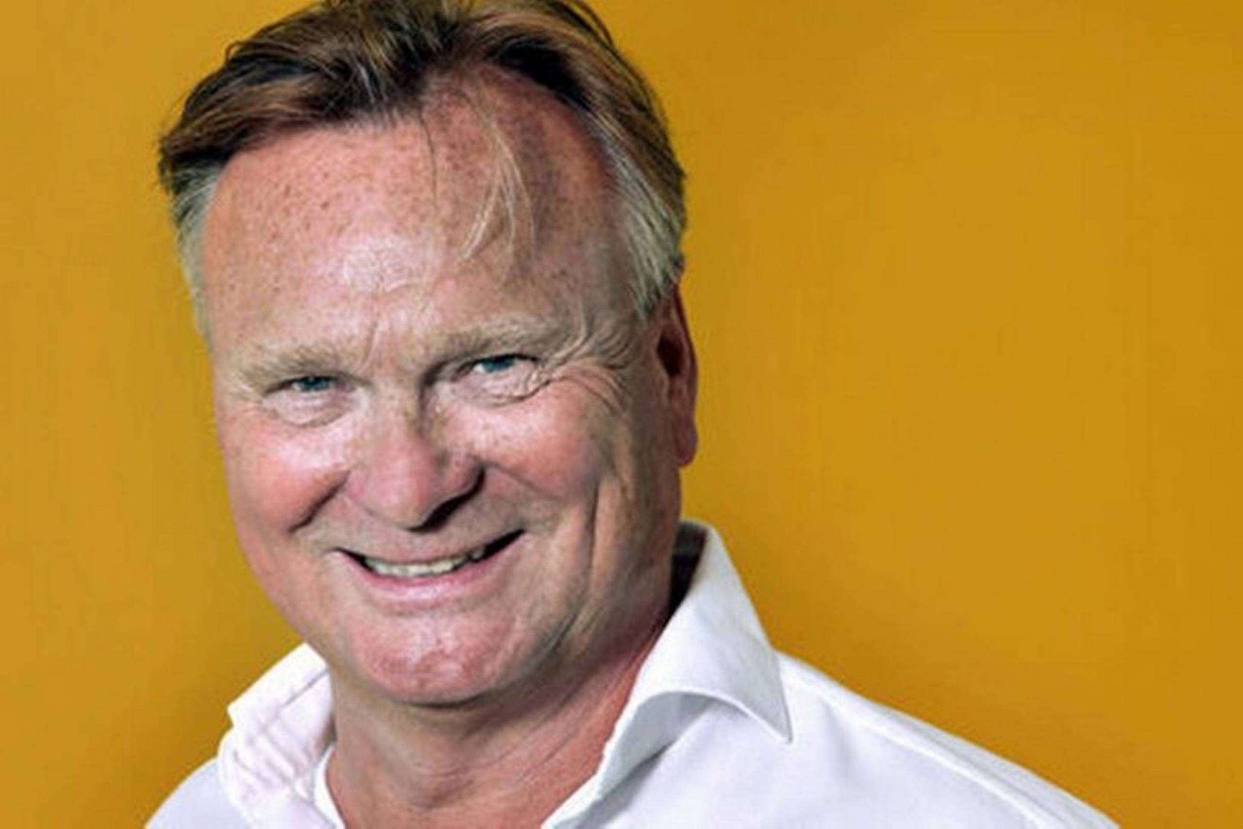 »Jeg er så gammel, at jeg har prøvet det nogle gange,« fortæller 62-årige Claus Møller om sin og virksomhedens tilgang til den igangværende krise. Foto: PR