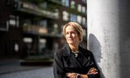 Christina Grumstrup Sørensen er medstifter af Copenhagen Infrastructure Partners og nu på listen over Danmarks 100 rigeste. Foto: Stine Bidstrup.