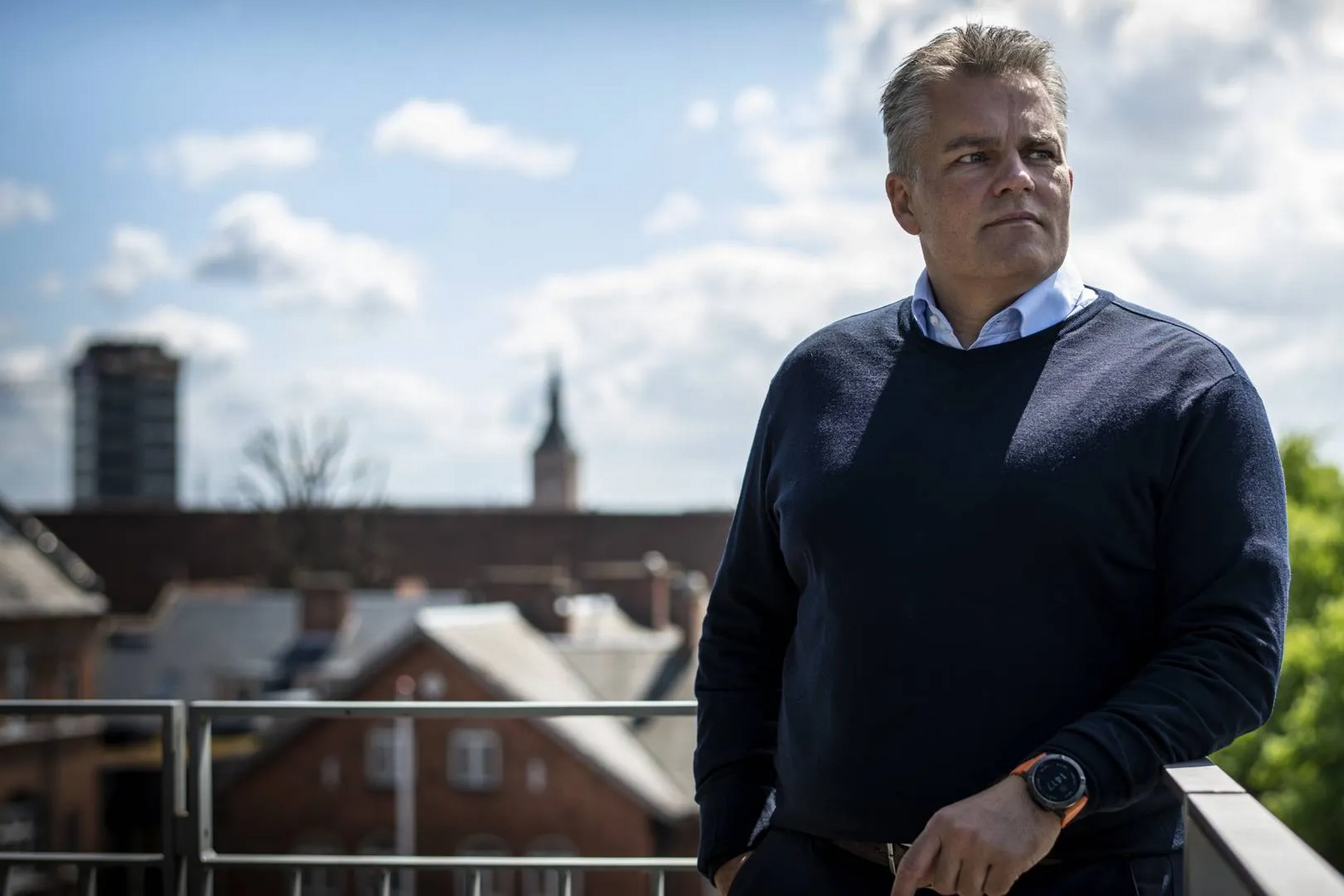 Foto: Joachim Ladefoged/ERH