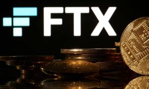 FTX var verdens tredjestørste kryptobørs op til virksomhedens kollaps i starten af november. Foto: Dado Ruvic/Reuters
