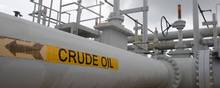 USA har i år eksporteret markant mere råolie til Europa end i fjor, hvilket har bidraget til at skabe en vis markedsstabilitet frem til EU's embargo mod import af søbåren råolie fra Rusland træder i kraft den 5. december. Foto: Reuters/Richard Carson