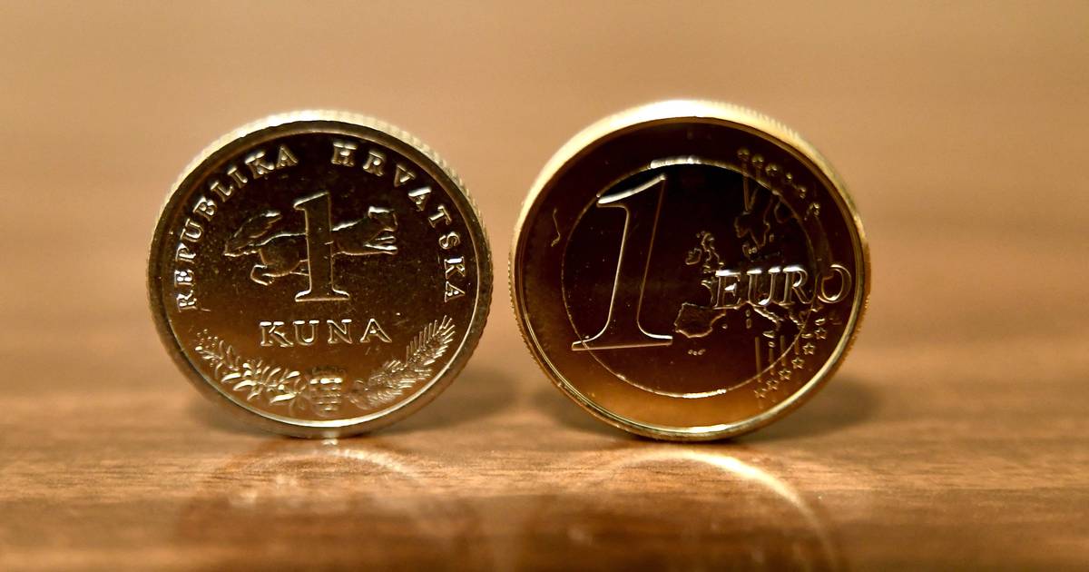Nyt år, ny valuta Kroatien tilslutter sig euroen