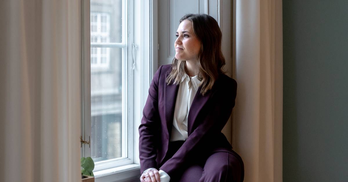 Marie Bjerre har altid været optaget af at gøre en forskel