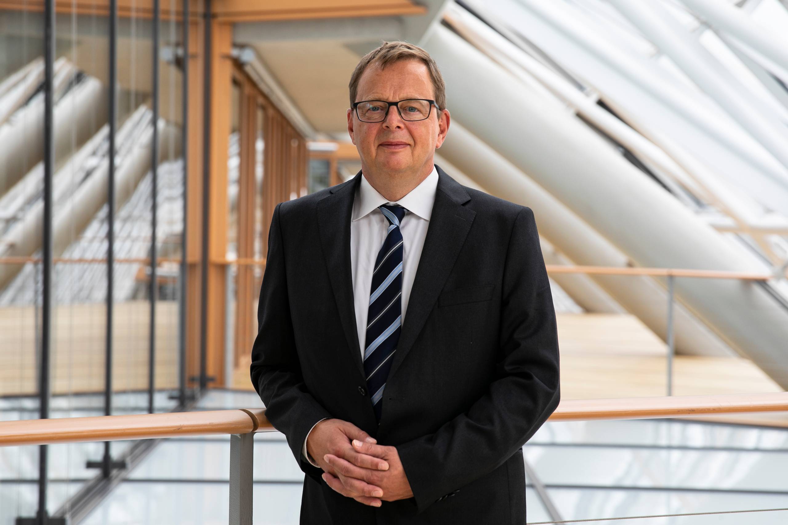Christian Kettel Thomsen. Foto: EIB/PR