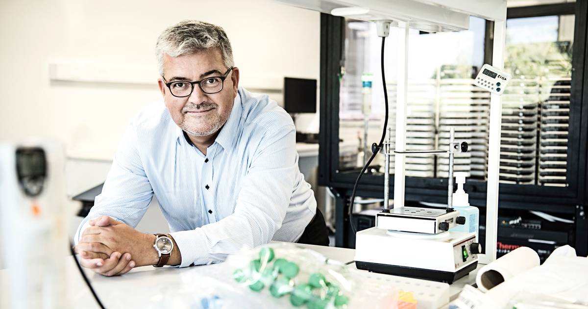 »Hvis man tror, at vi sidder tilbagelænet og afventer, tager man fejl ...