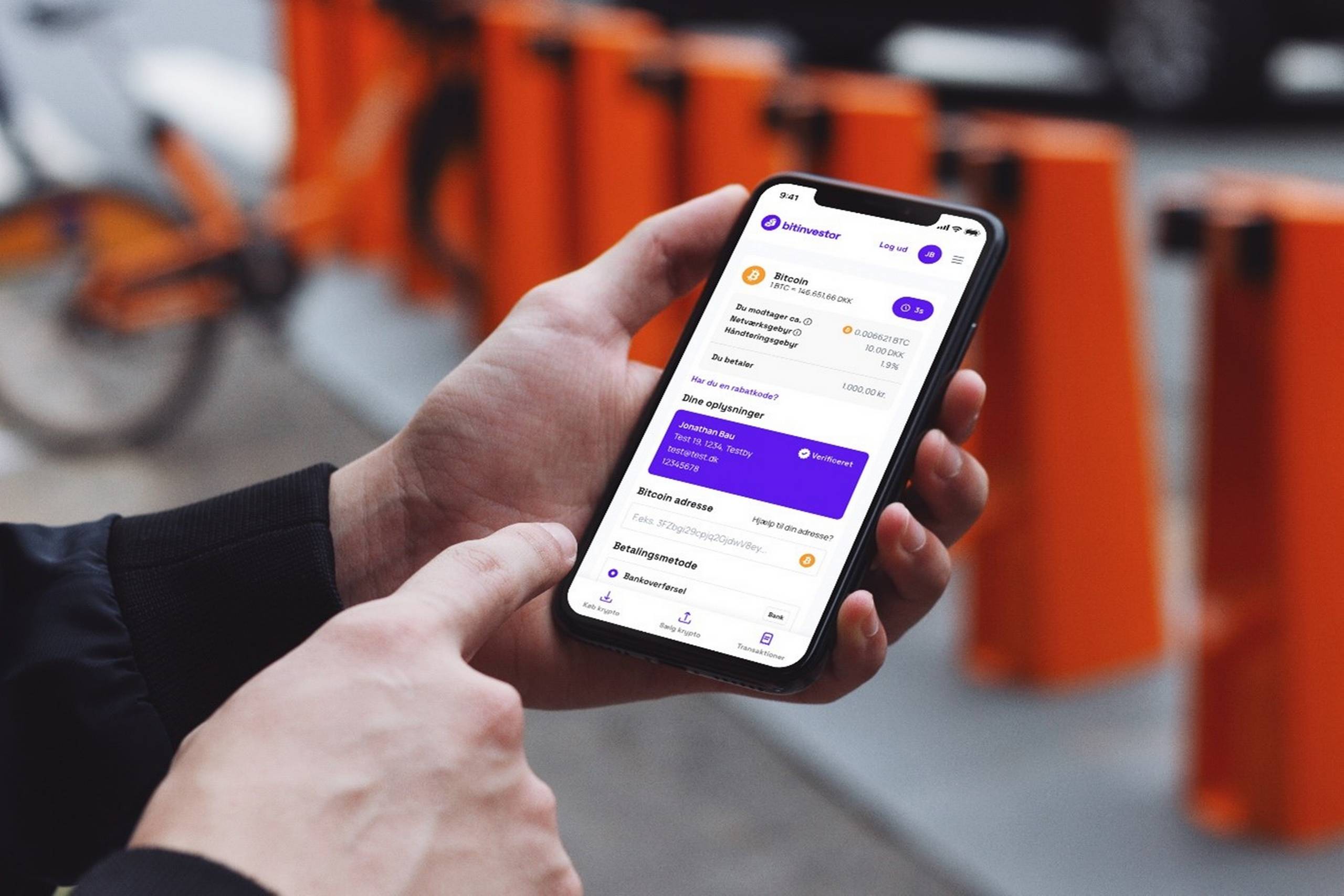 Bitinvestor med ny løsning - Køb Bitcoin med MobilePay - Finans