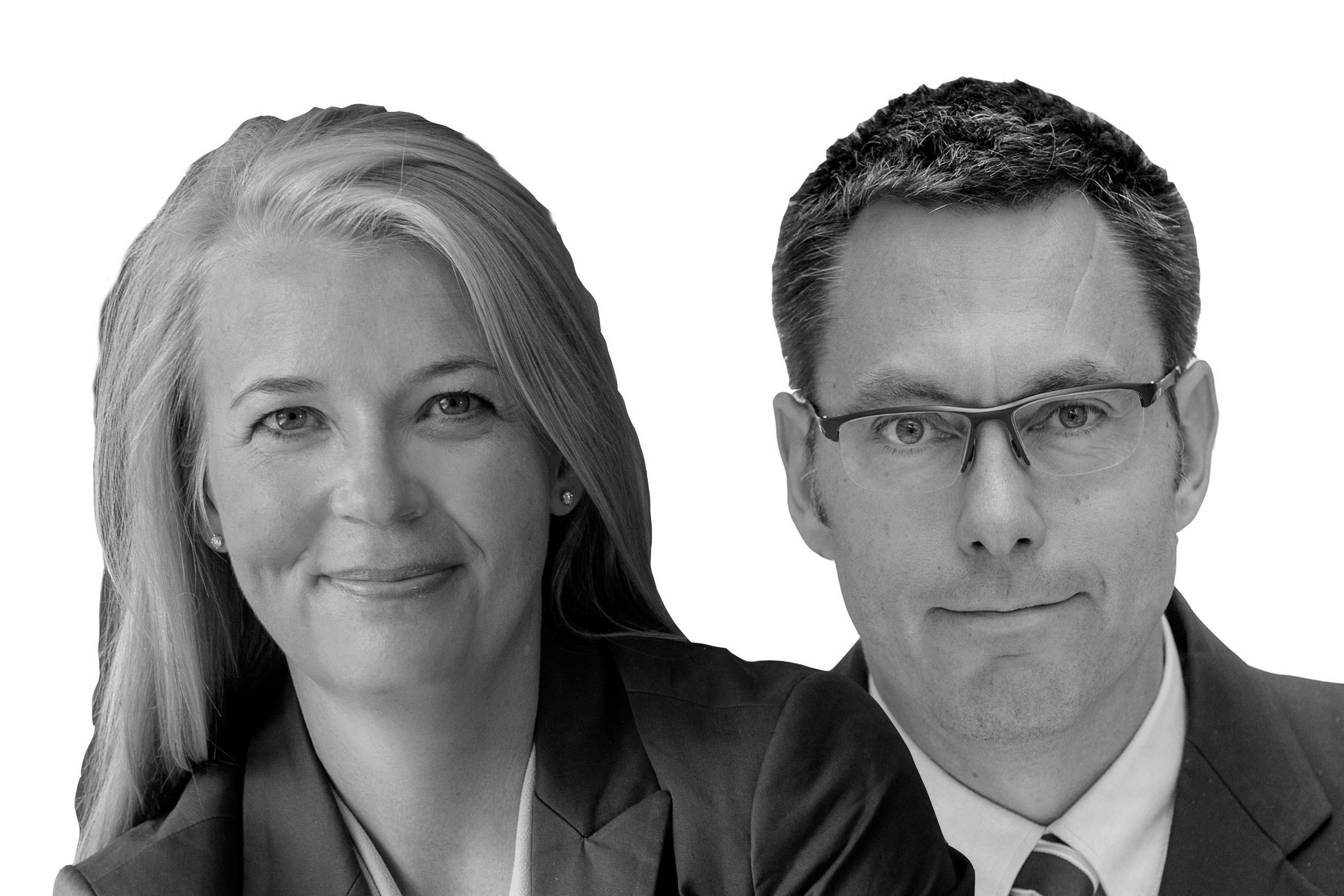 Sine Linderstrøm & Jacob Bræstrup