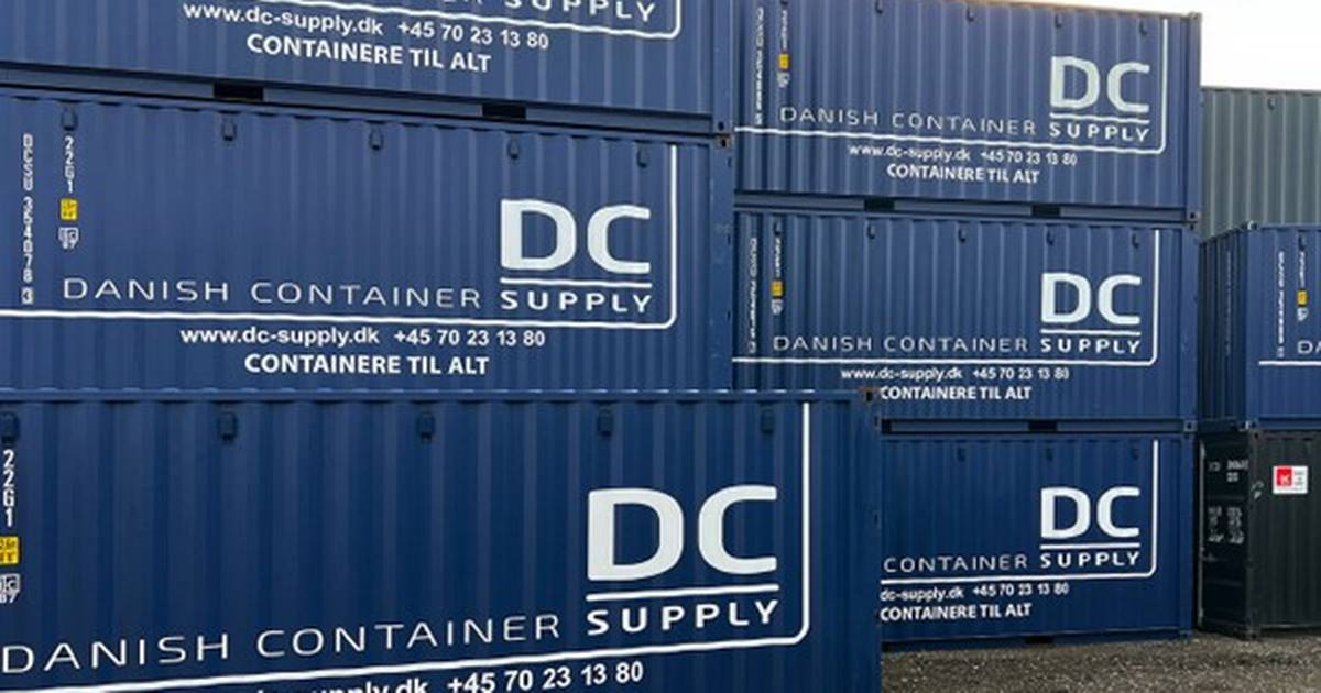 Guide Spar penge ved containerudlejning