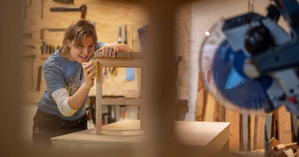 Laura Klakk og Log Ladies vil gøre op med den mandsdominerede ...