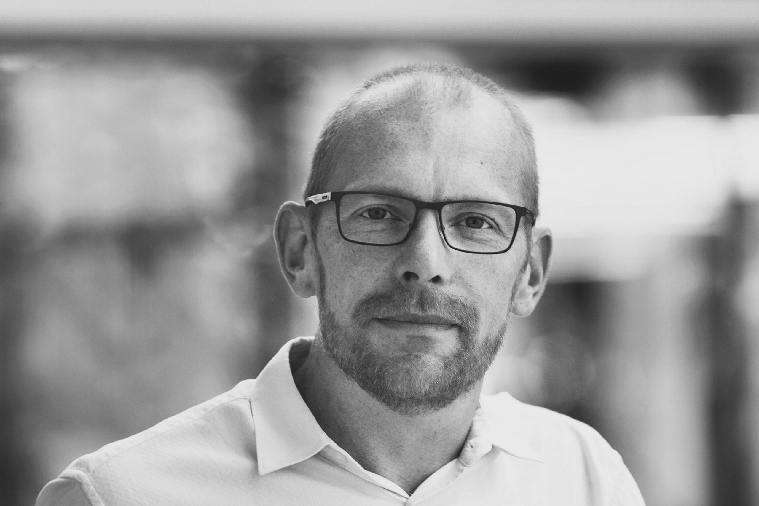Torben Clemmensen, IT-sikkerhedsspecialist, Tehtris