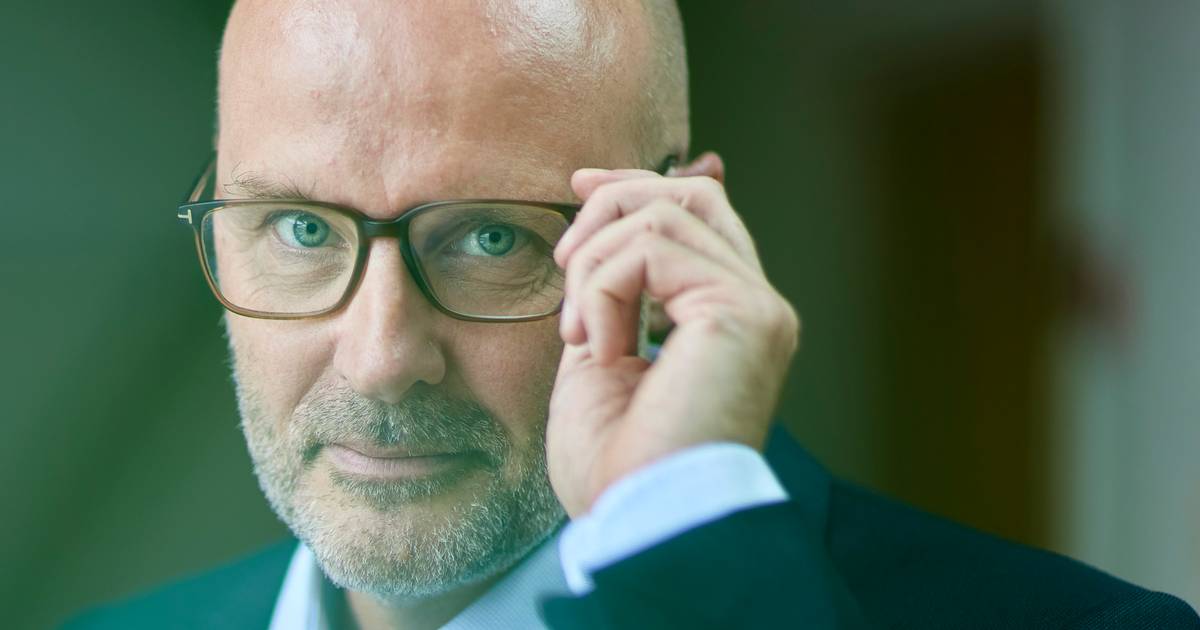 Efter rekordregnskab: Lars Mørch vil gøre Jyske Bank mere attraktiv for ...