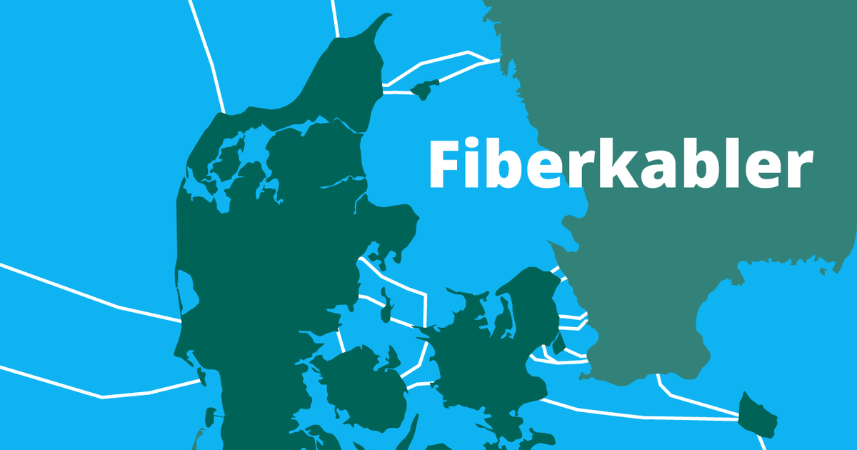 Eksperter efter uro i Østersøen: Danmarks internet er sårbart over for ...