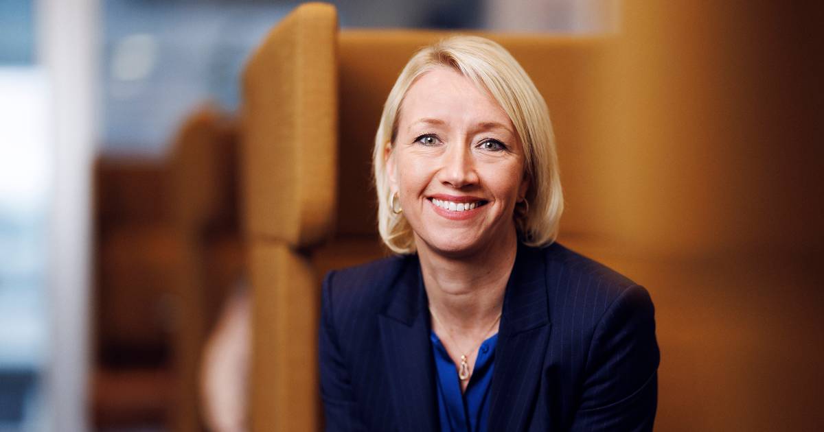 Koncerndirektør om at skifte fra fandenivoldsk it-verden til ...