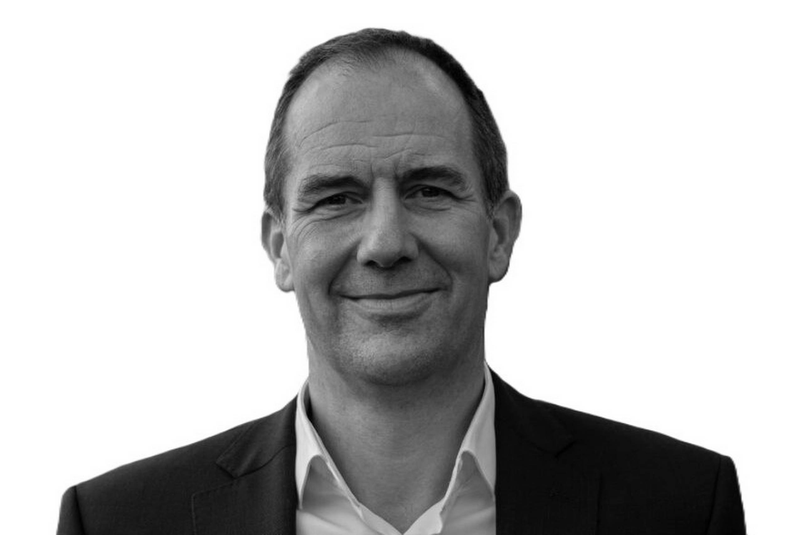 Mads Kaagaard, adm. direktør i Danica