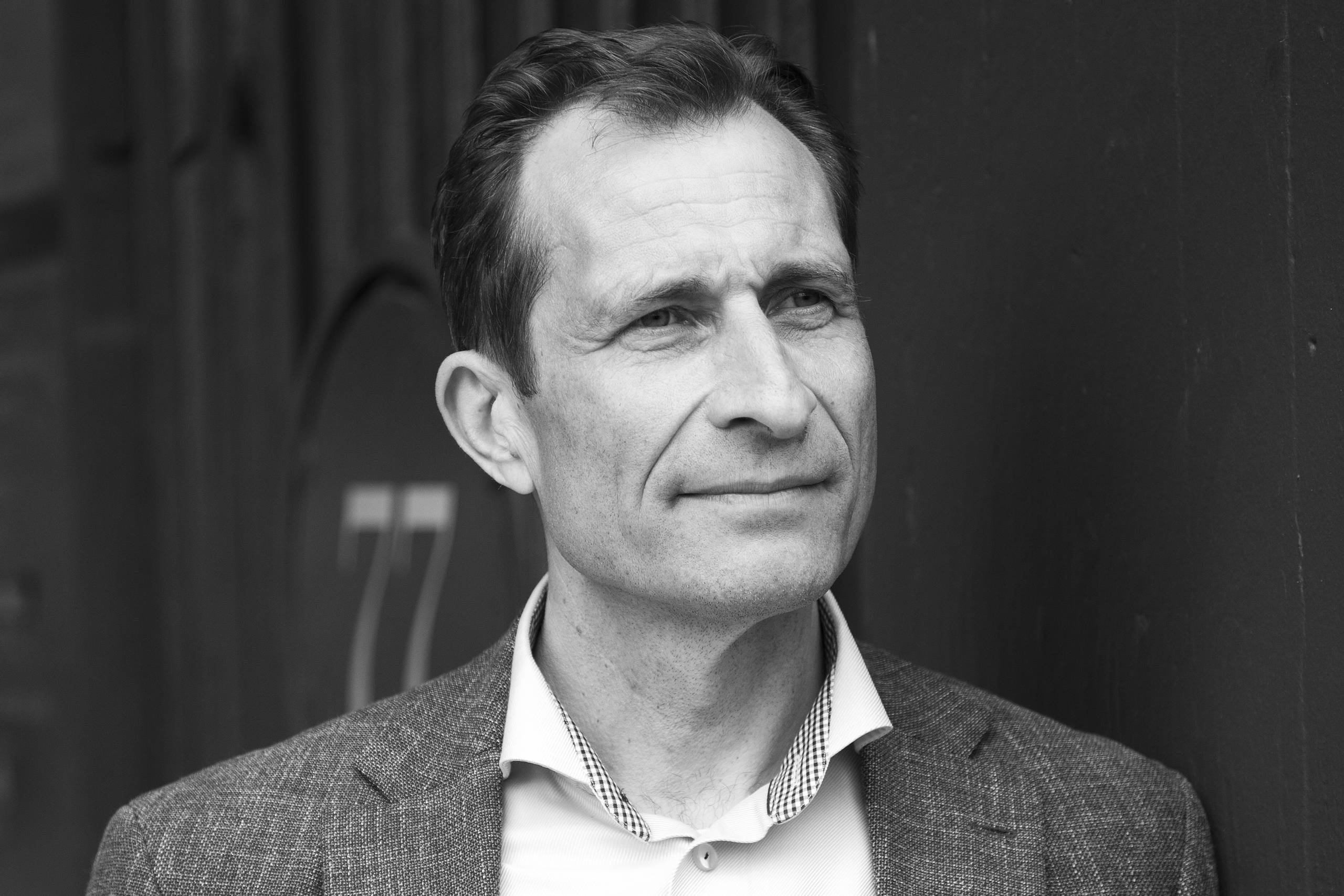 Jens Peter Holm, headhunter og karrierecoach hos Karriererådgivning.dk