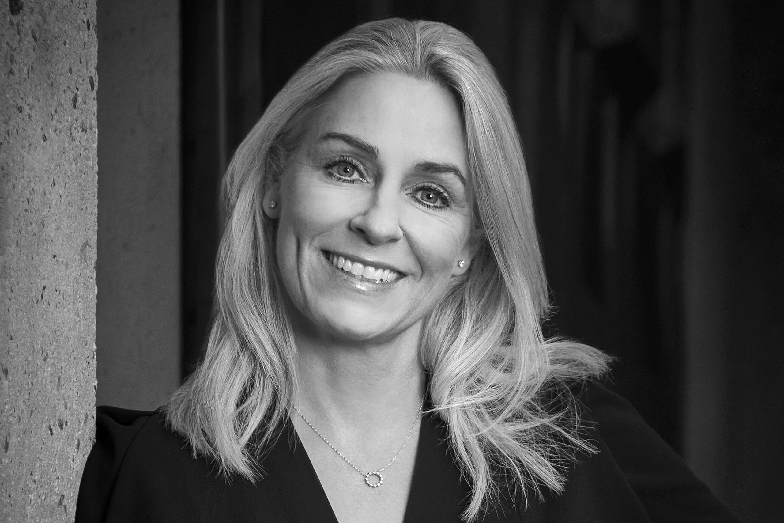 Maybritt Toft Bisp, adm. direktør i og medstifter af YouandX