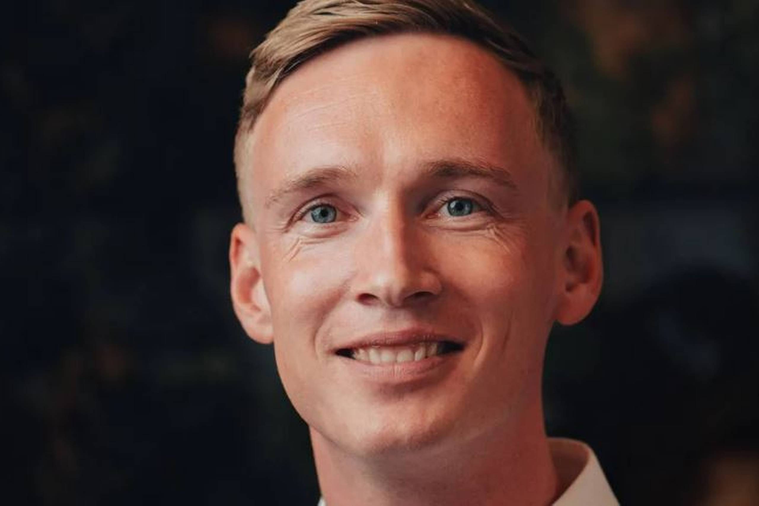 Adm. direktør Alexander Wulff , Scaleup Finance | Foto: PR