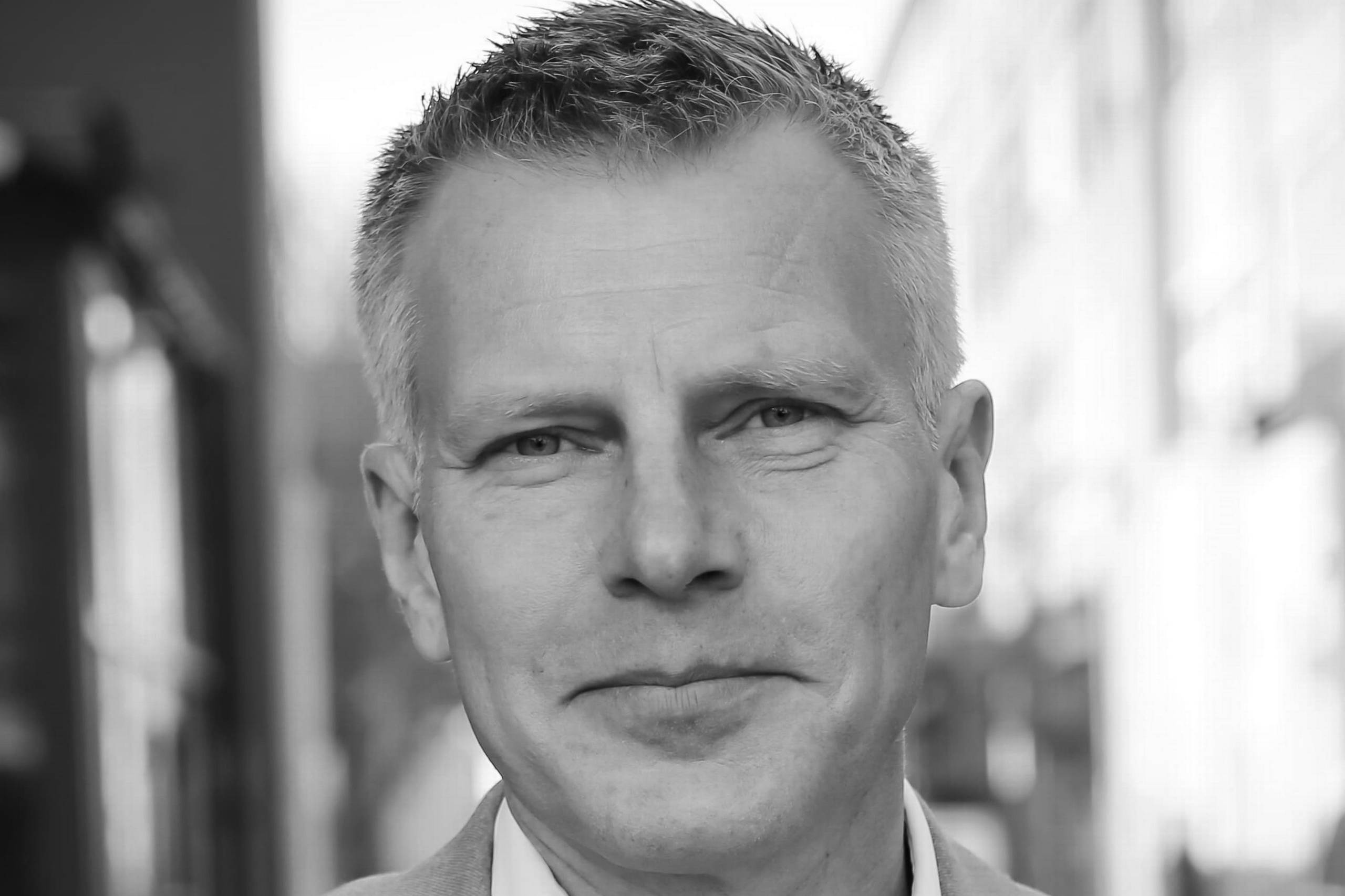Filip Stål, nordisk direktør, PTC