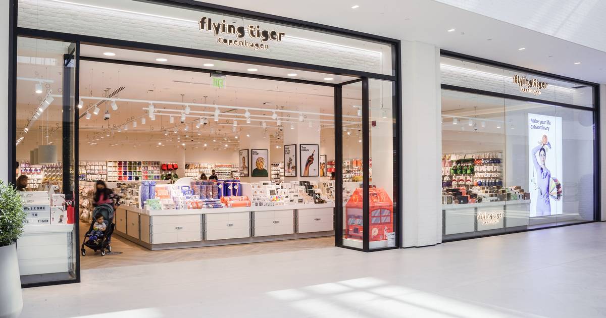 Flying Tiger-kæden ruller butikker ud – og det kan åbne døren for en ny ...