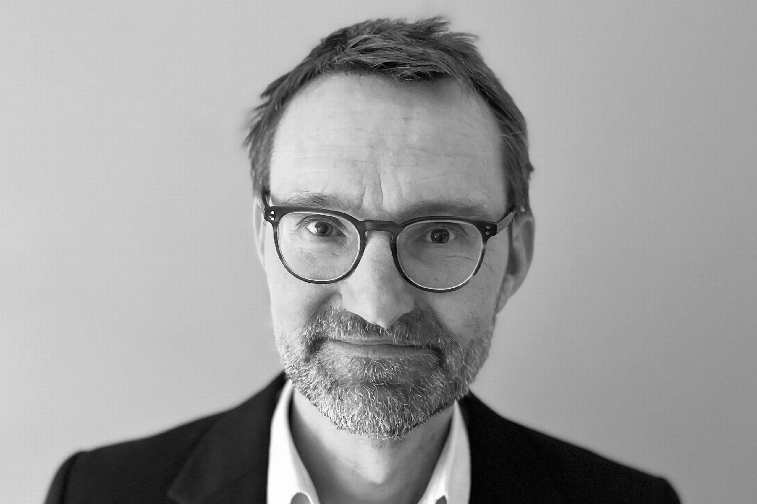 Torbjörn Arenbo, leder af Corporate Advisory i Danske Bank 
