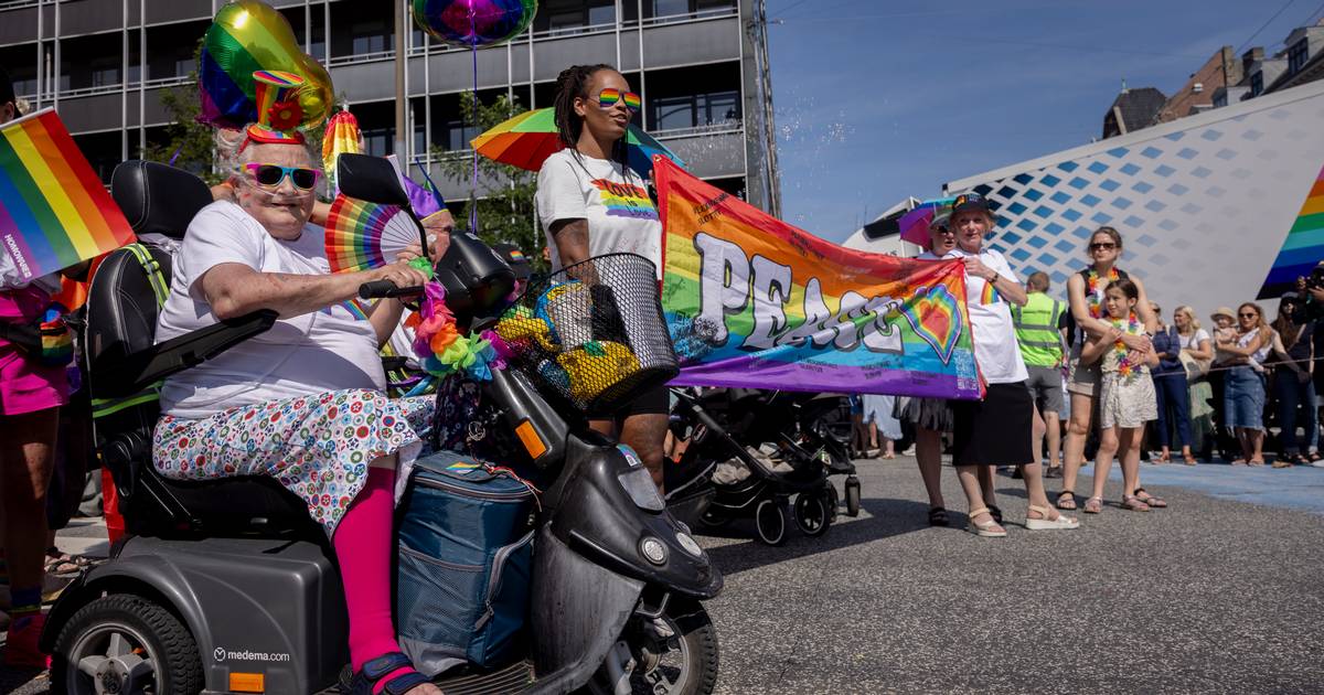 Flying Tiger fortsætter med Copenhagen Pride: »Anerkender ...