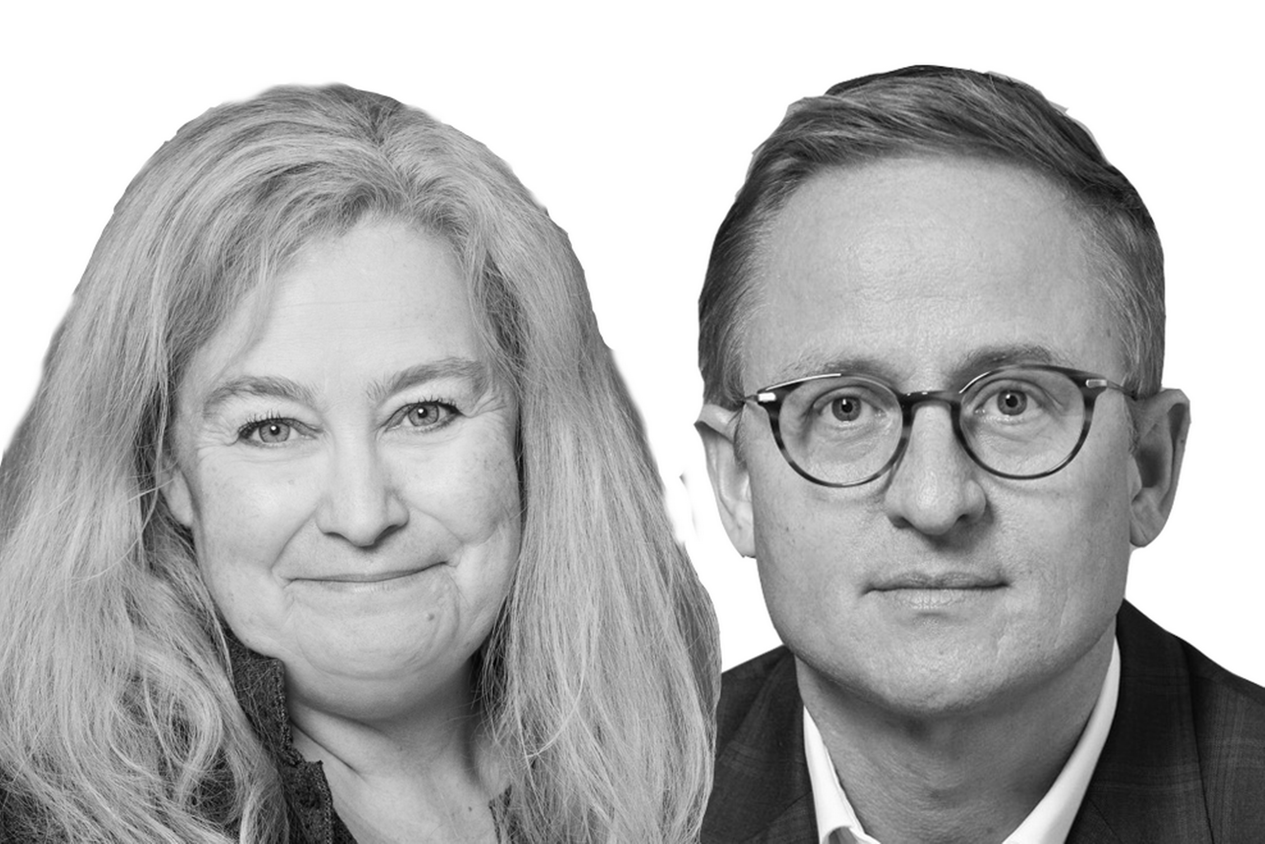 Eva Harpøth Skjoldborg og Kristian Eiberg, hhv. ESG-seniorrådgiver og adm. direktør/partner, RelationsPeople