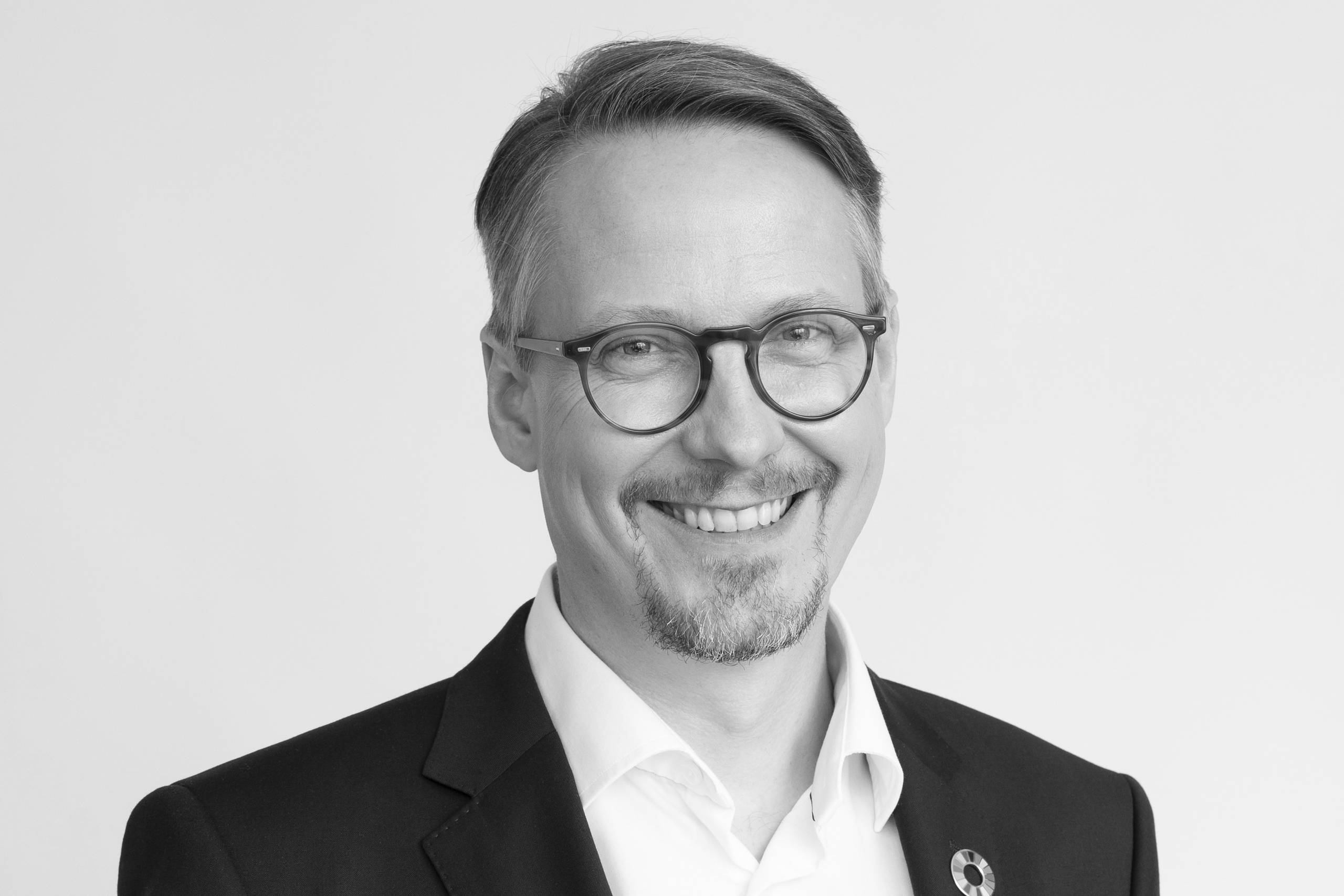 Søren Berg Rasmussen, Investment Manager i Nefco. Foto: Jussi Ratilainen