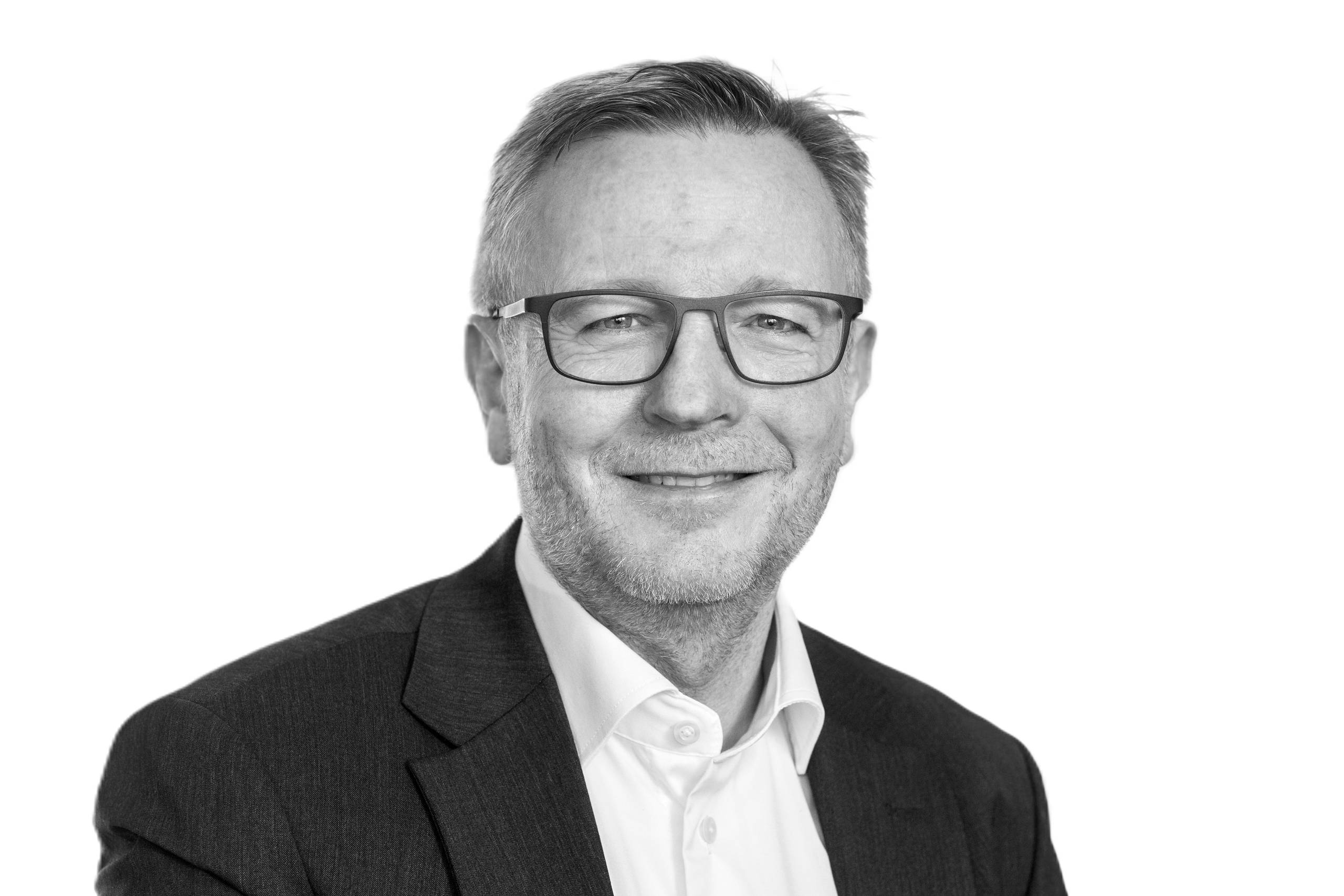 Tommy Bysted, CEO i Force Technology