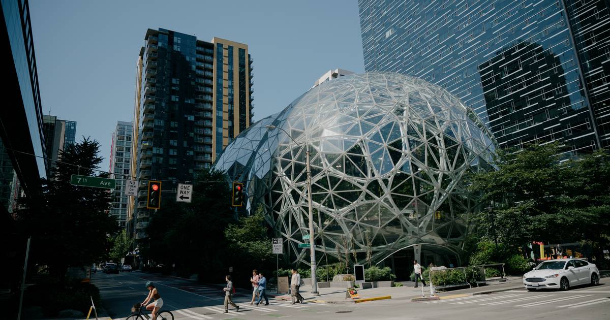 Amazon's five-day office mandate isn't as strict as it sounds
