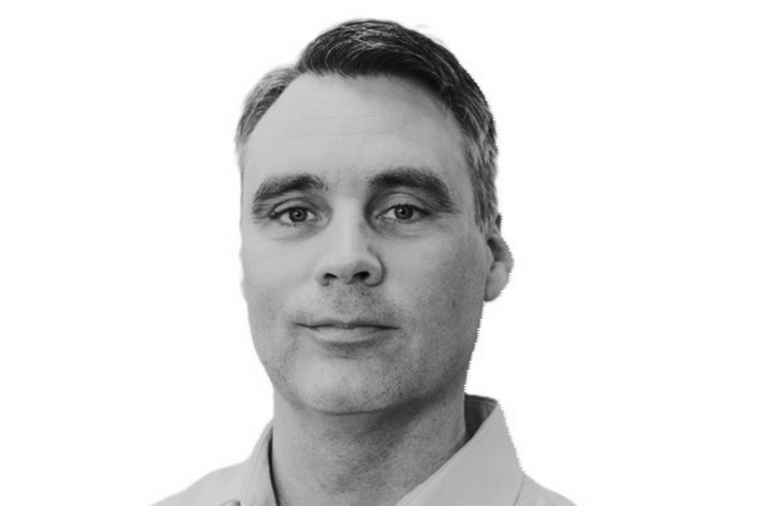 Henrik Løvbjerg Lindeløv, afdelingsdirektør for Kemisk Analyse i Force Technology 