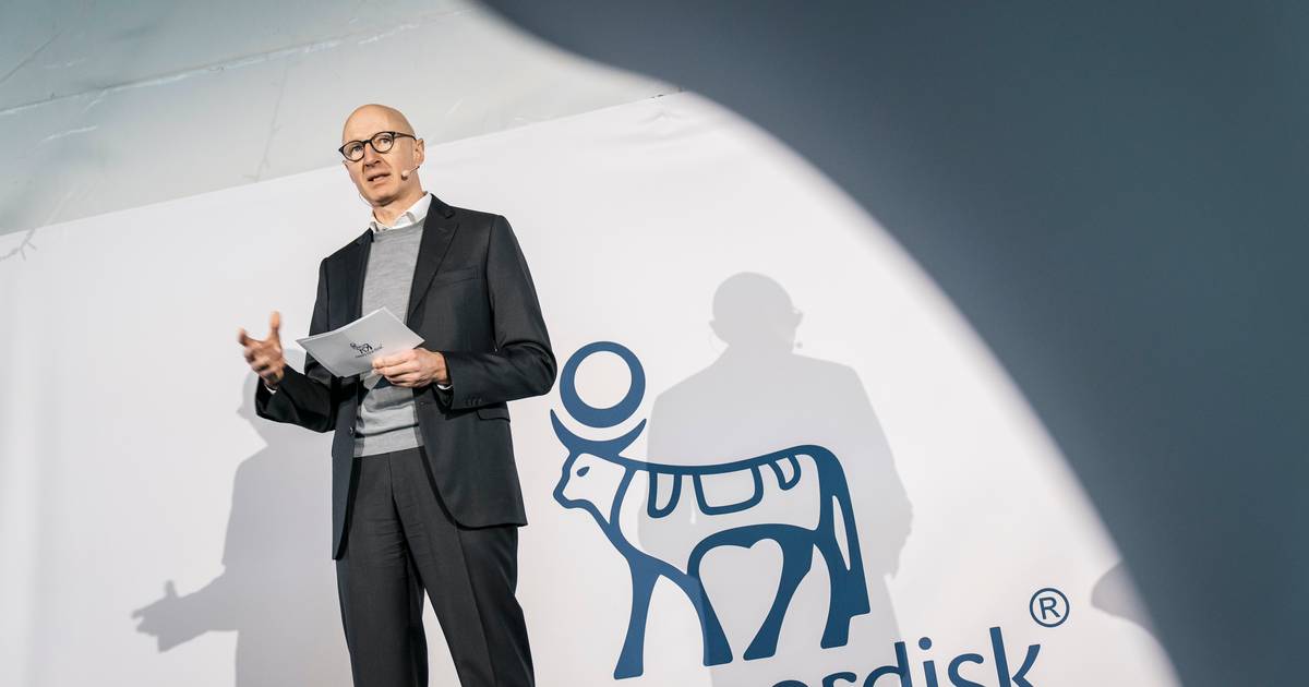 Novo Nordisk havde sjældent dårligt aktieår - titlen som Europas mest ...