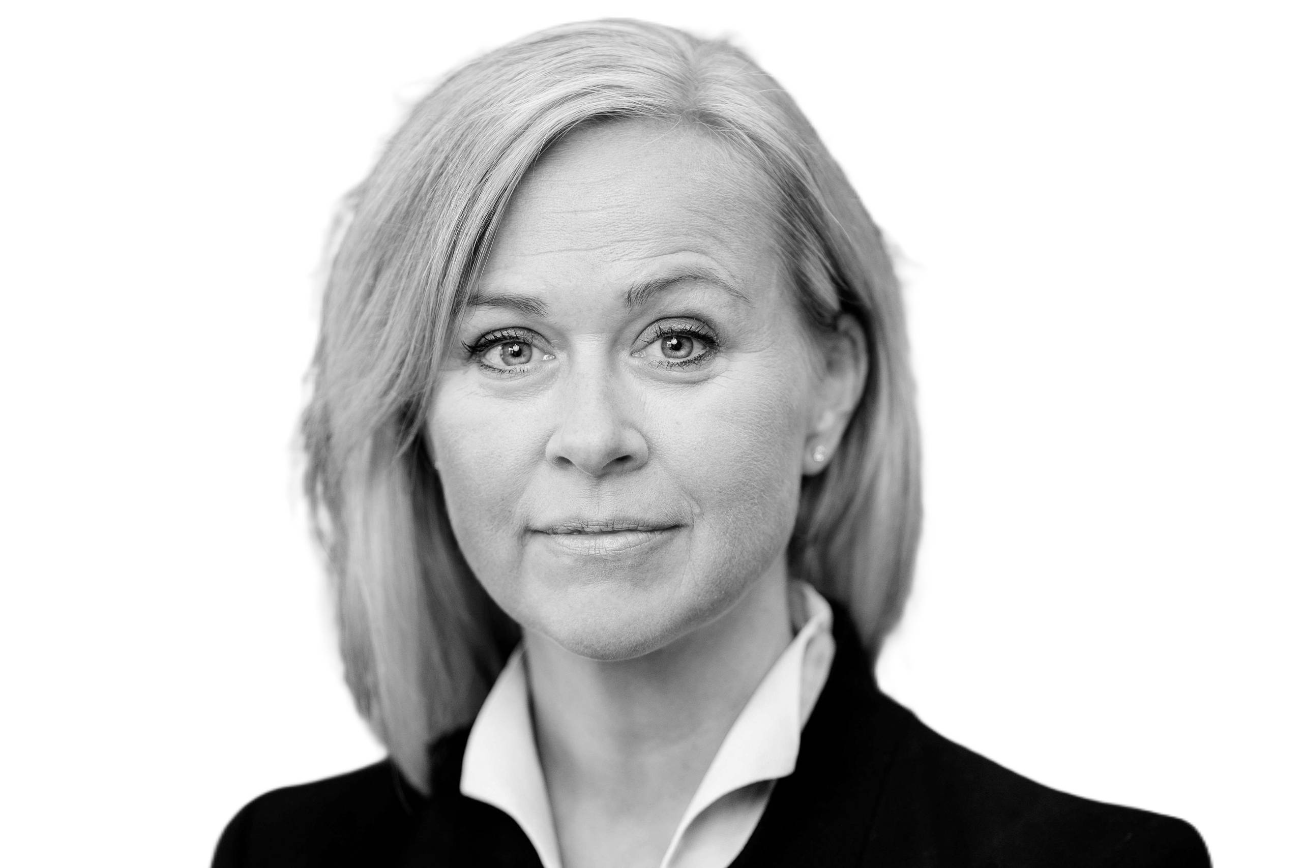 Christina Just, adm. direktør i Capax Recruitment