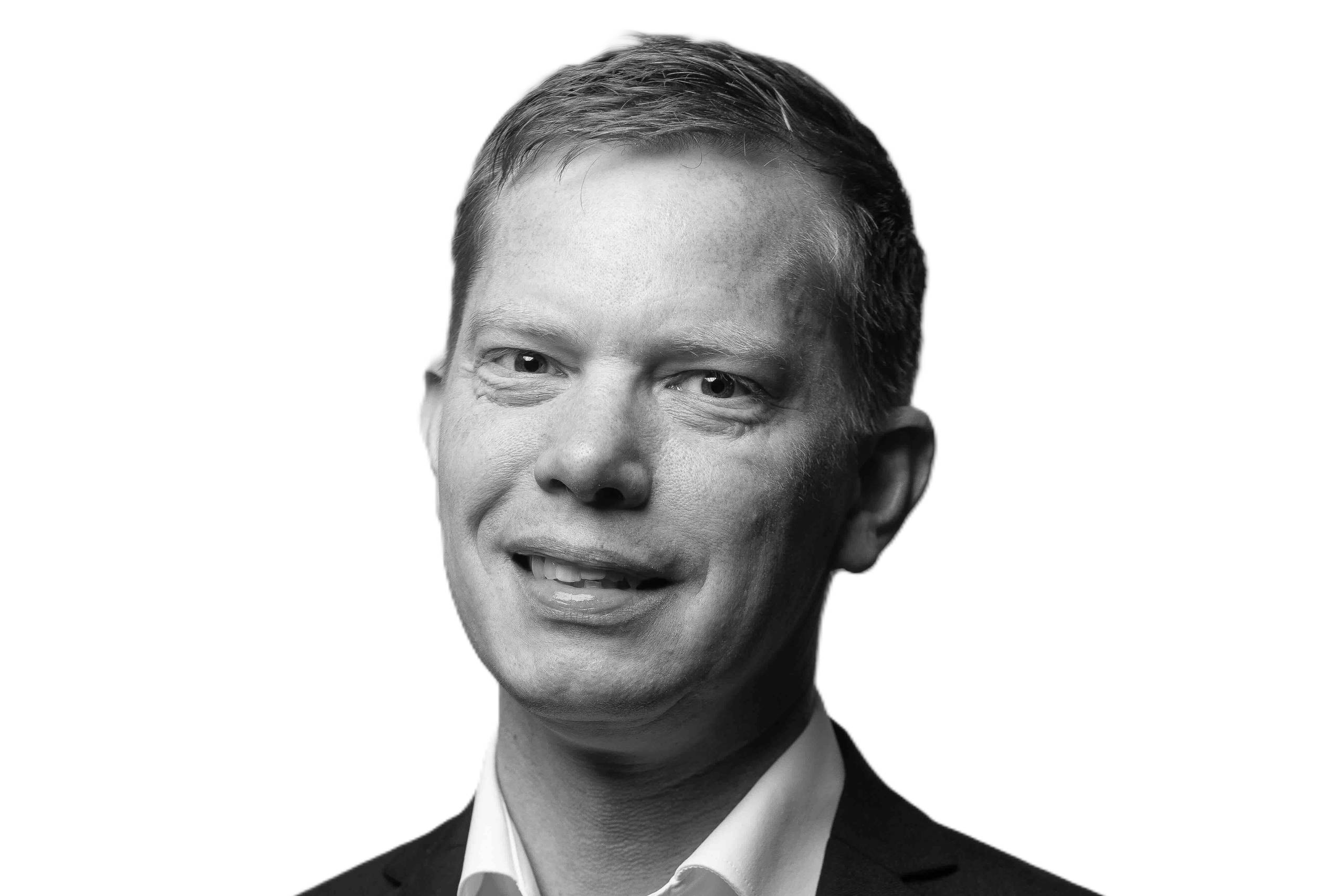 Lasse Mortensen, Head of Strategy and Growth, Columbus Danmark