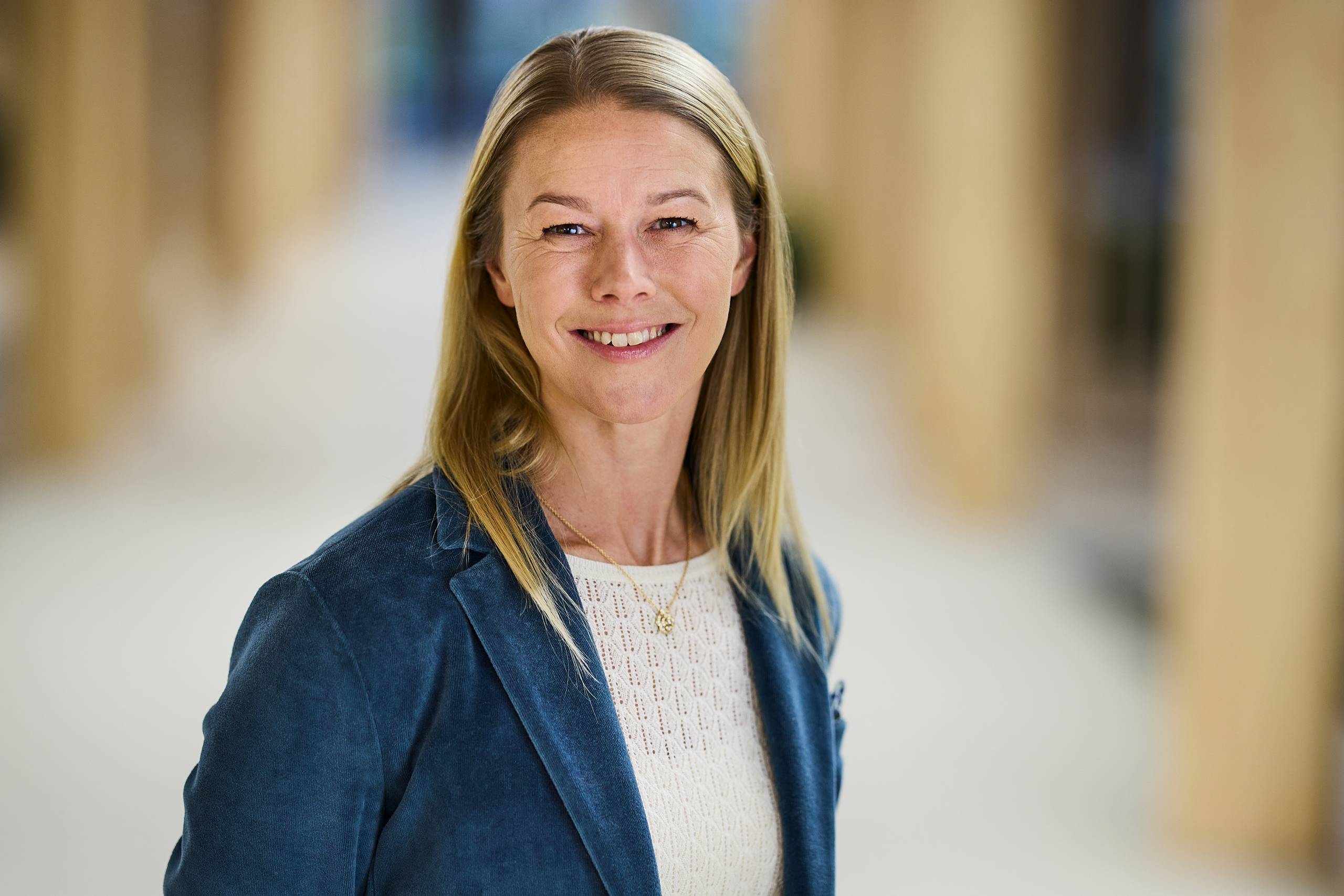Agnete Kirk Kristiansen. Foto: Ole Kirk's Fond