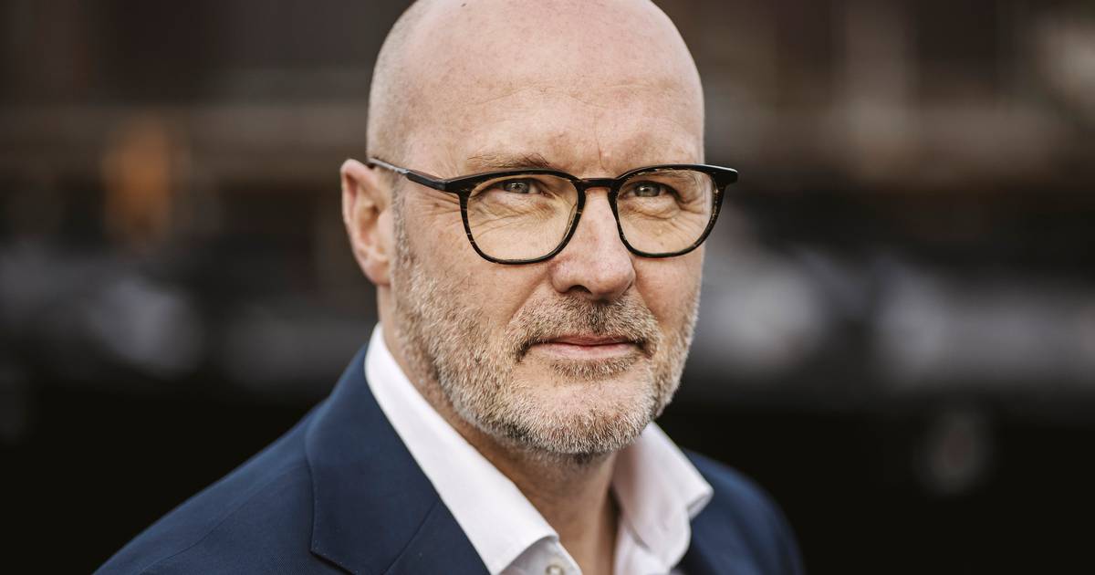 »Lars Mørch-effekten«: Jyske Bank-aktien rammer rekordniveau - Jyllands ...