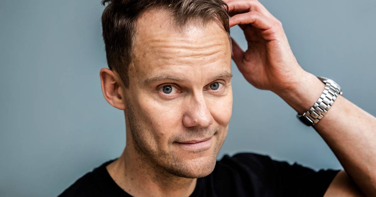 Niels Overgaard er et forfriskende bekendtskab - Finans