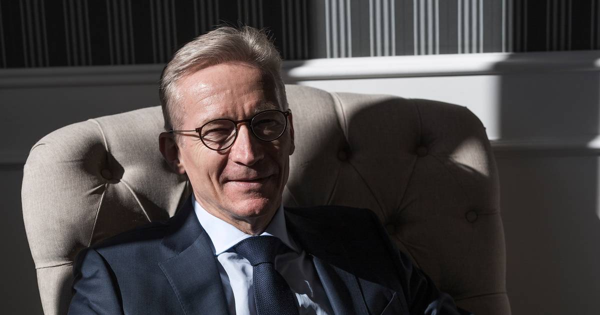 Lars Rasmussen jagter ny topchef til Coloplast: »Vi arbejder så hurtigt ...