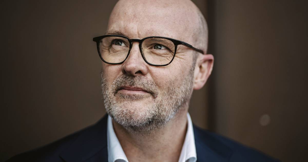 Bruger ikke tid på at kopiere Anders Dam: Alligevel beundrer Lars Mørch ...