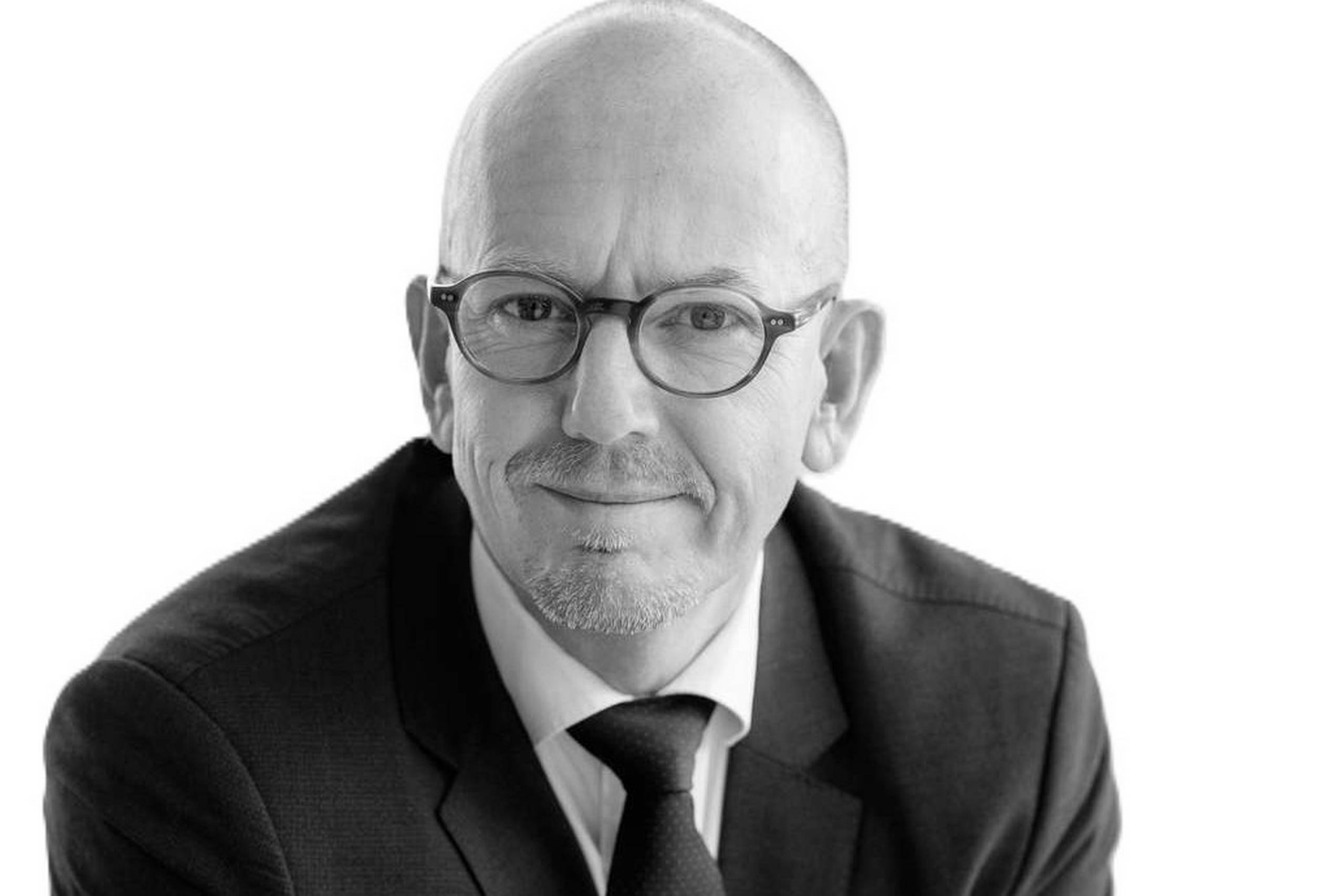 Troels Ranis, vicedirektør i Dansk Industri og direktør i DI Energi