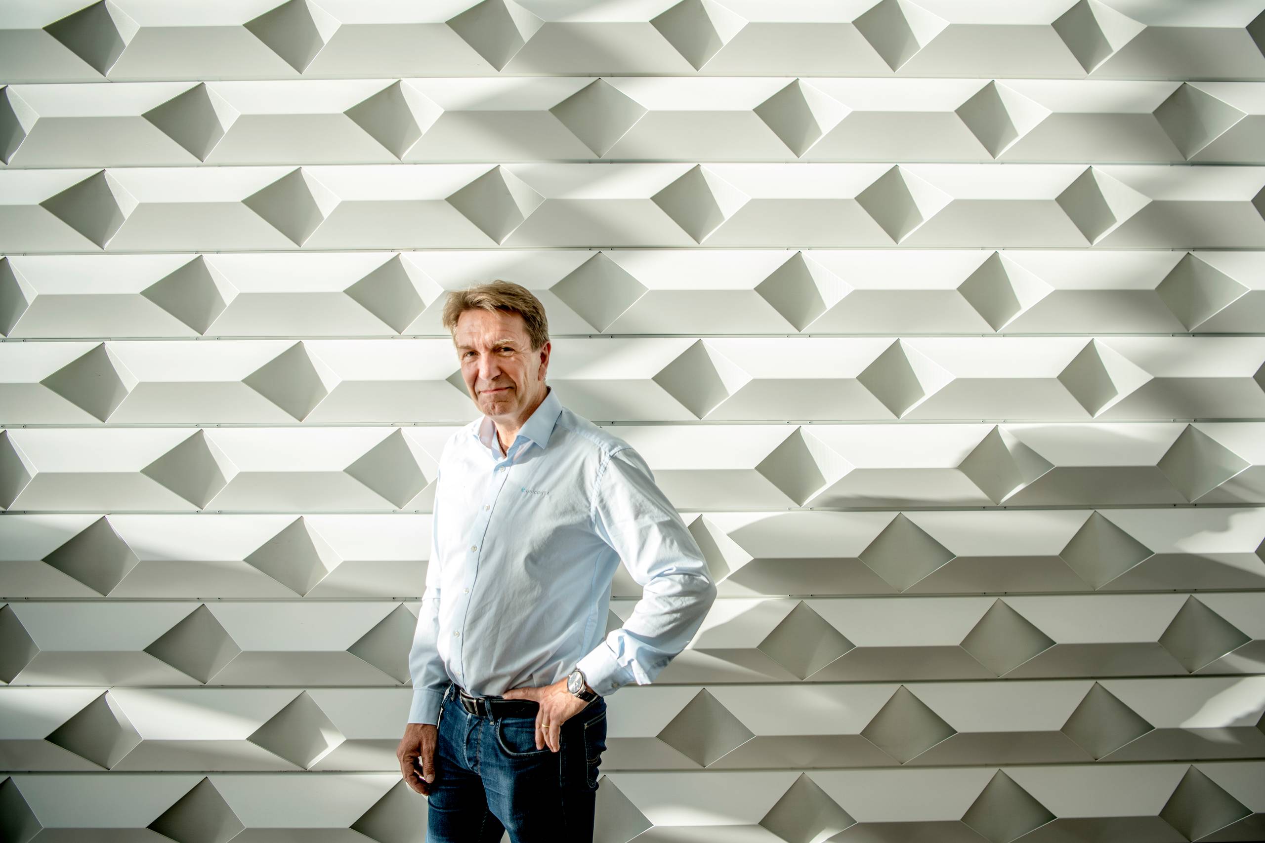 Gør det igen: Erik Damgaard sælger it-firma for ukendt milliardbeløb