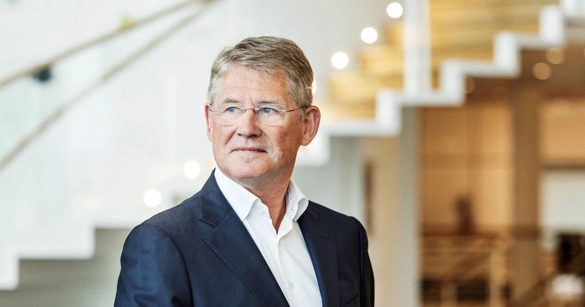 Lars Rebien foreslås som ny formand i Novo Nordisk - Finans