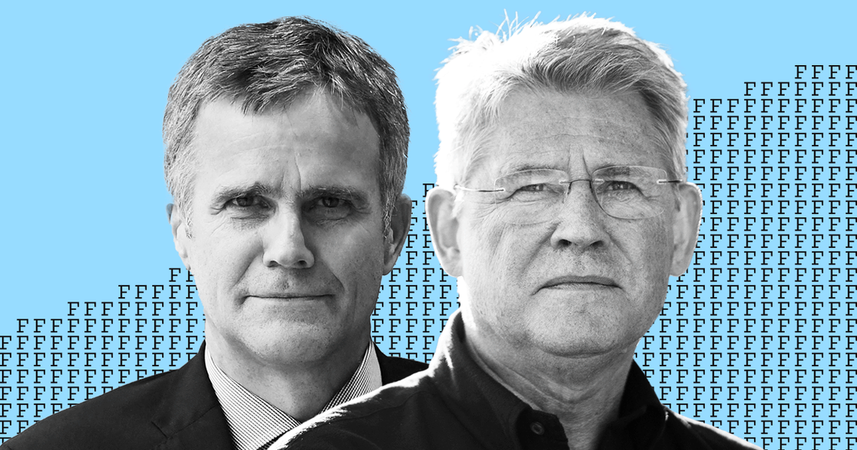 Helge Lund brød tavsheden – og klandrede Rebien for at forværre ...