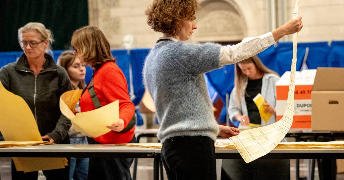 Venstre overhaler Socialdemokratiet som største borgmesterparti - Finans