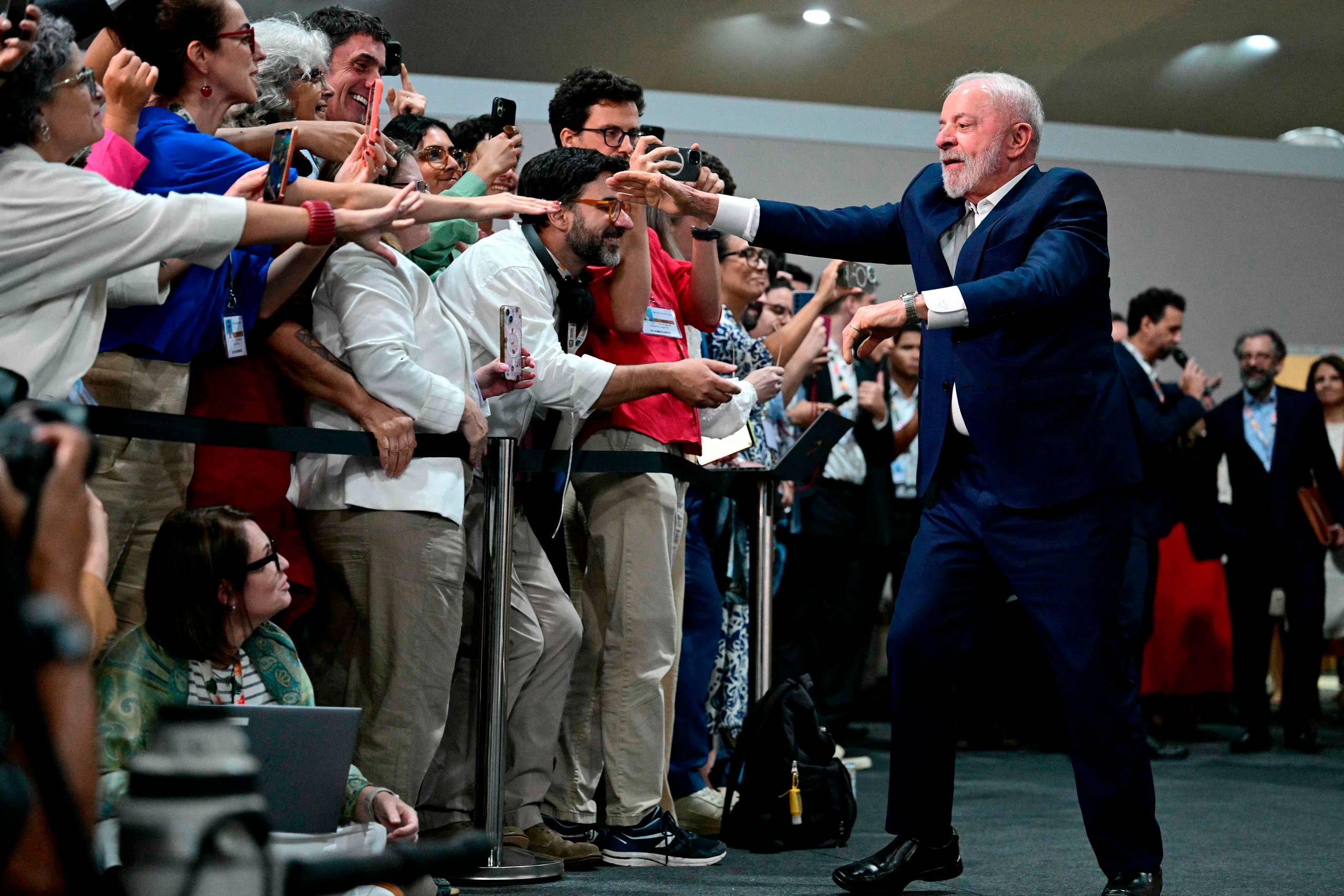 Pablo Porciuncula/AFP/Ritzau Scanpix
