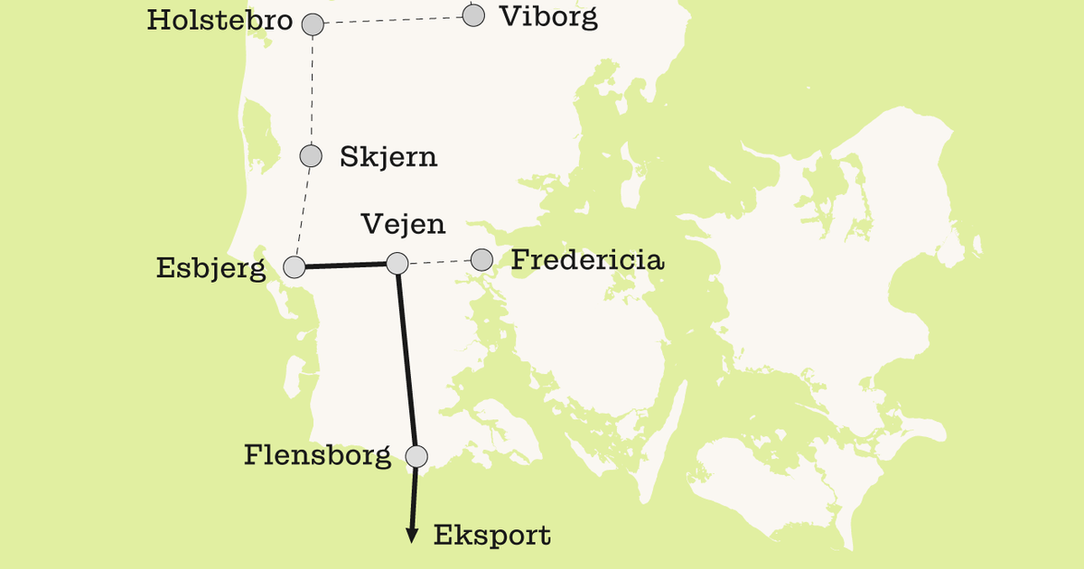 »Det er et signifikant skridt«: Milliardregn over fem danske brintprojekter